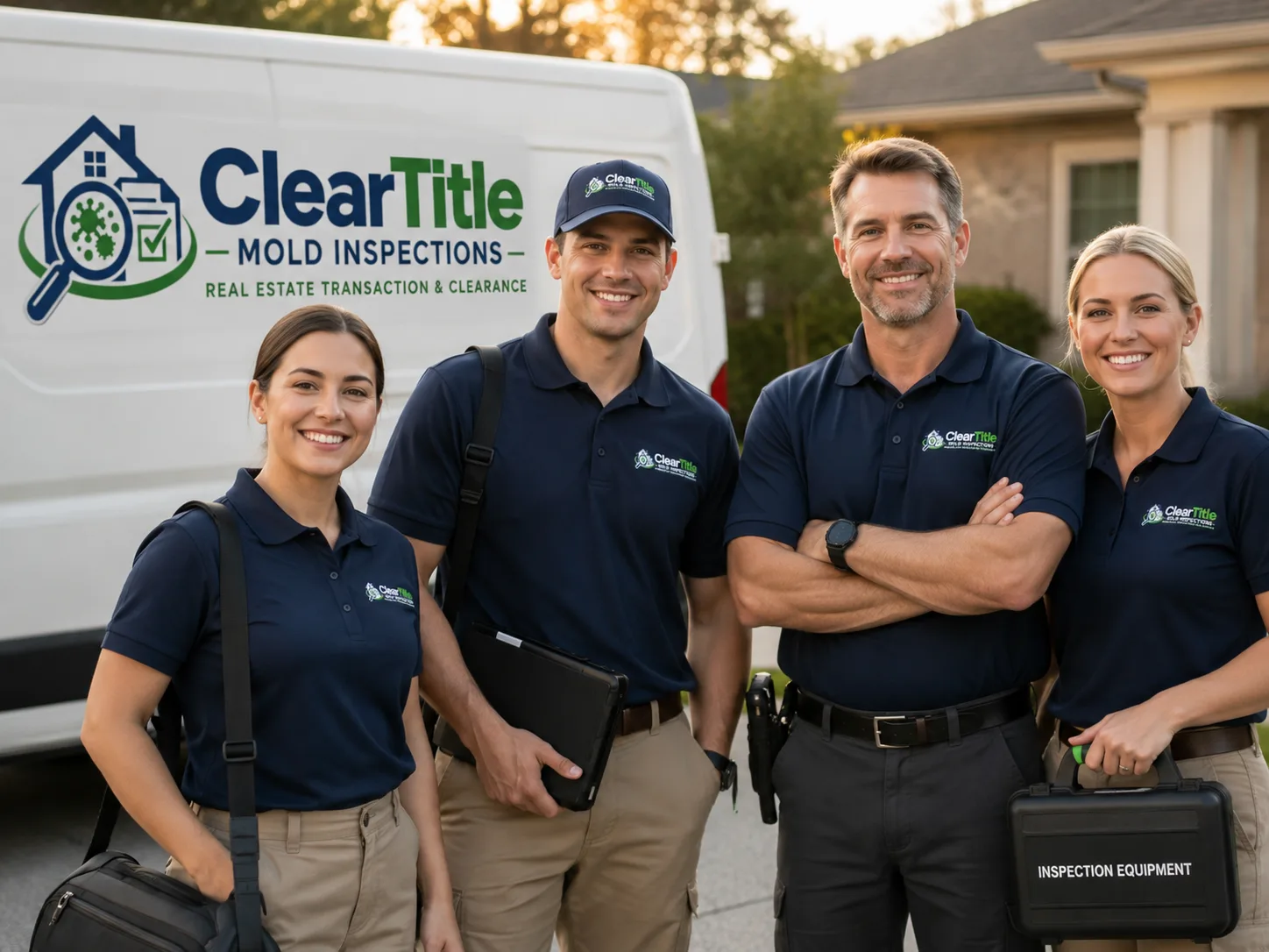 Mold Inspection For Home Sale company in Weyers Cave, VA